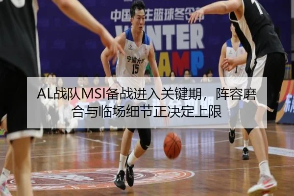AL战队MSI备战进入关键期，阵容磨合与临场细节正决定上限 | kaiyun